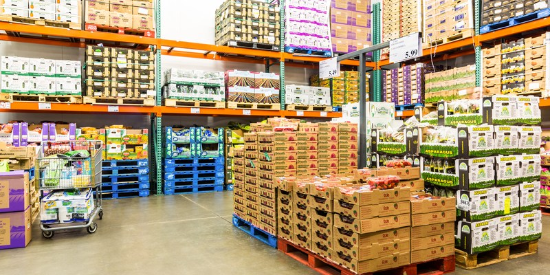 Closeout food buyers company