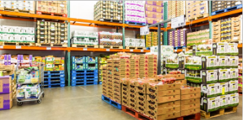 Food Overstock Liquidation