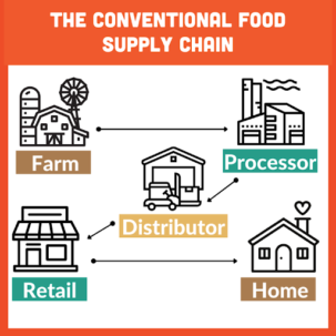 GROCERY SUPPLY CHAIN