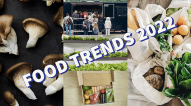 Food Trends 2022