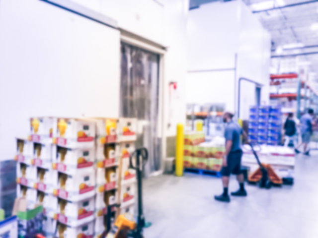 Frozen Food Buyers