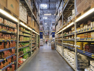 Grocery Store Food Waste