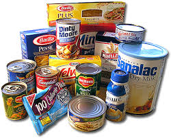 ) Discounted canned goods wholesaler