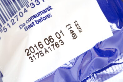 Food Waste And Expiration Dates
