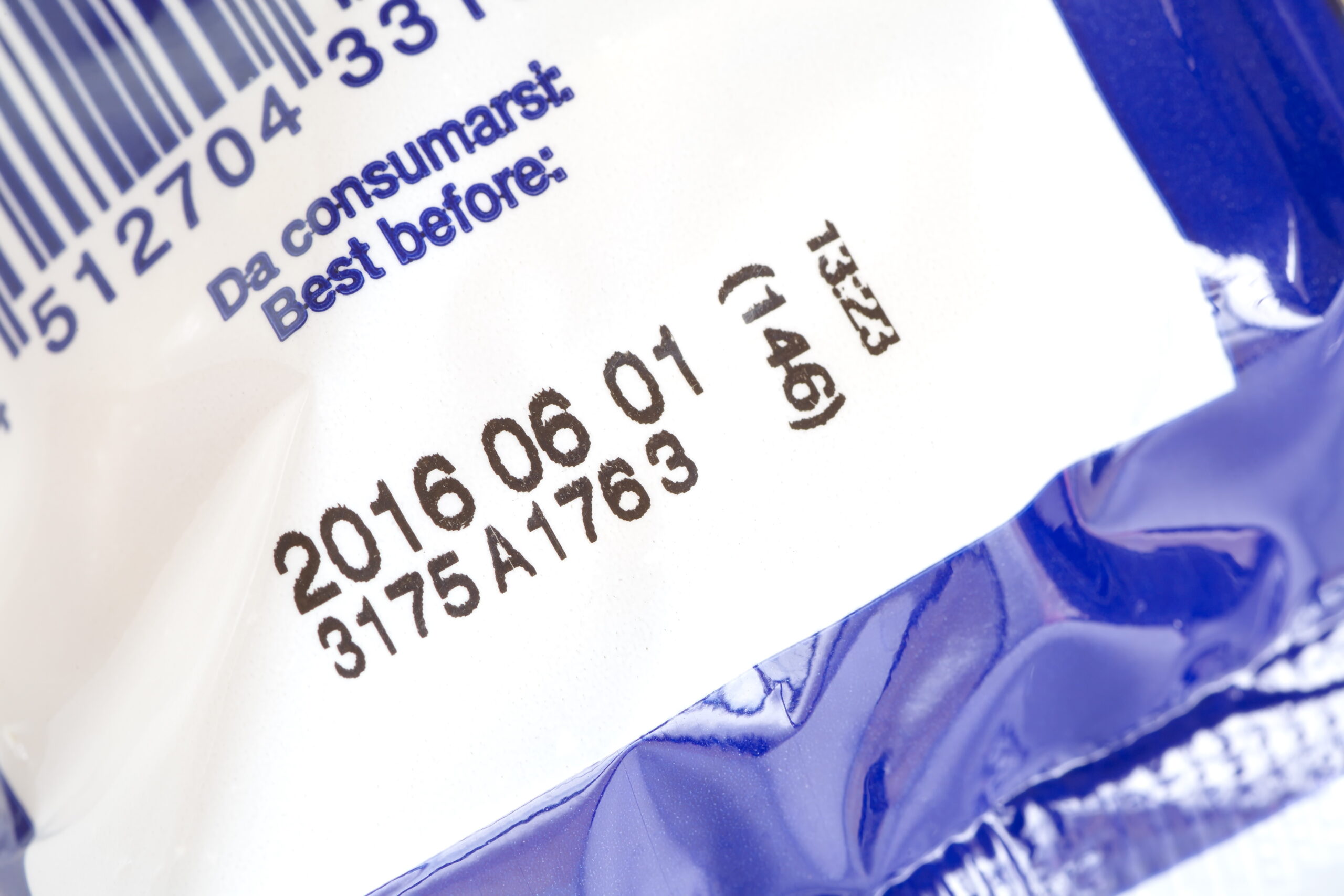 Food Waste And Expiration Dates