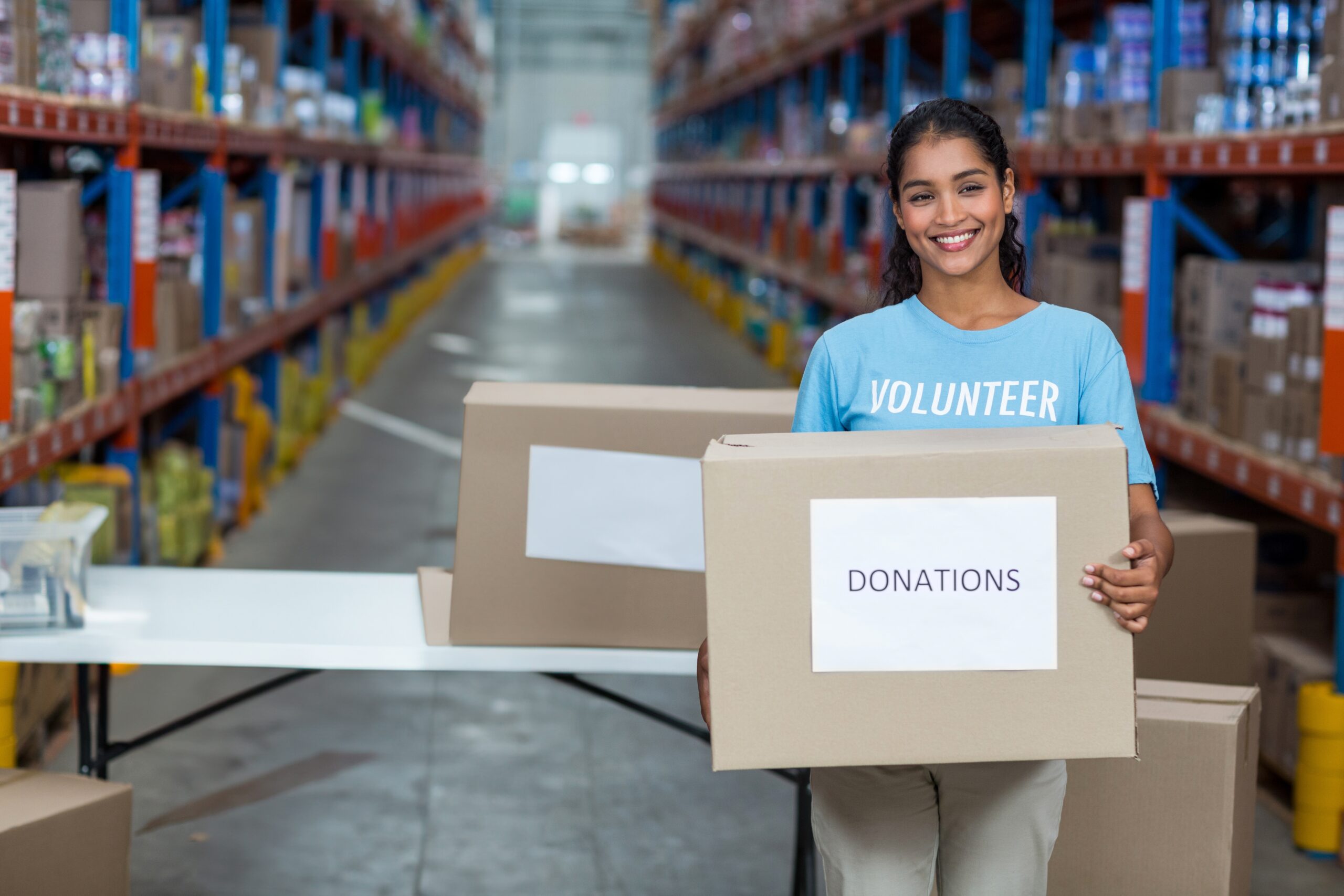 surplus food distribution