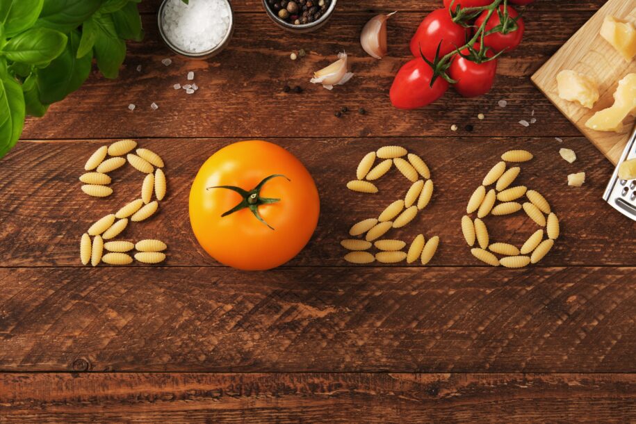 Food Industry Trends 2026