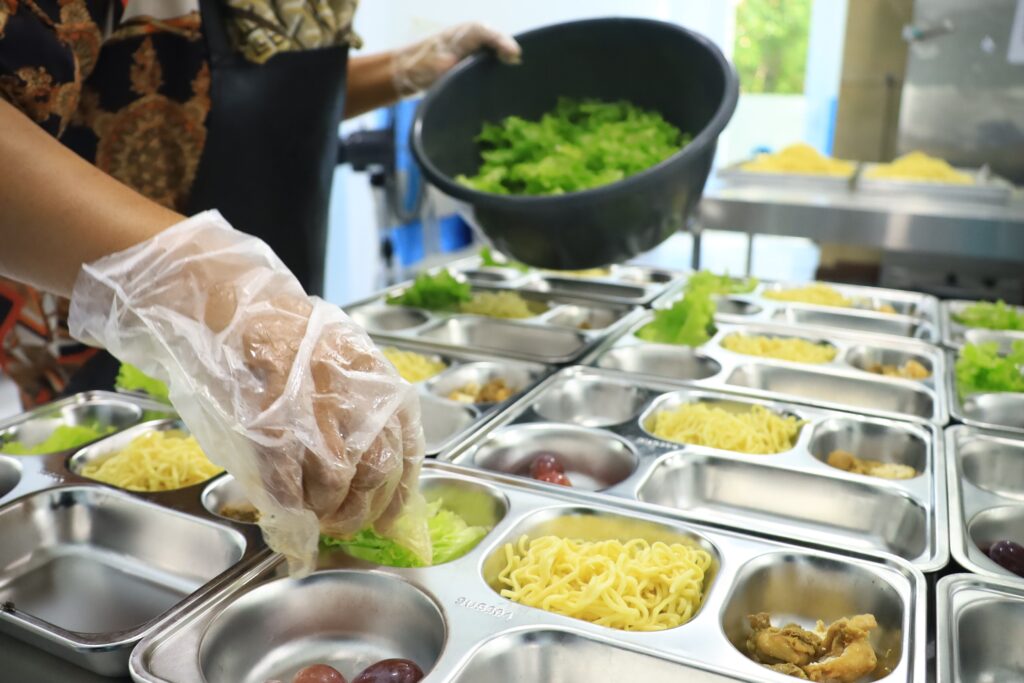 Prison Food Distributors