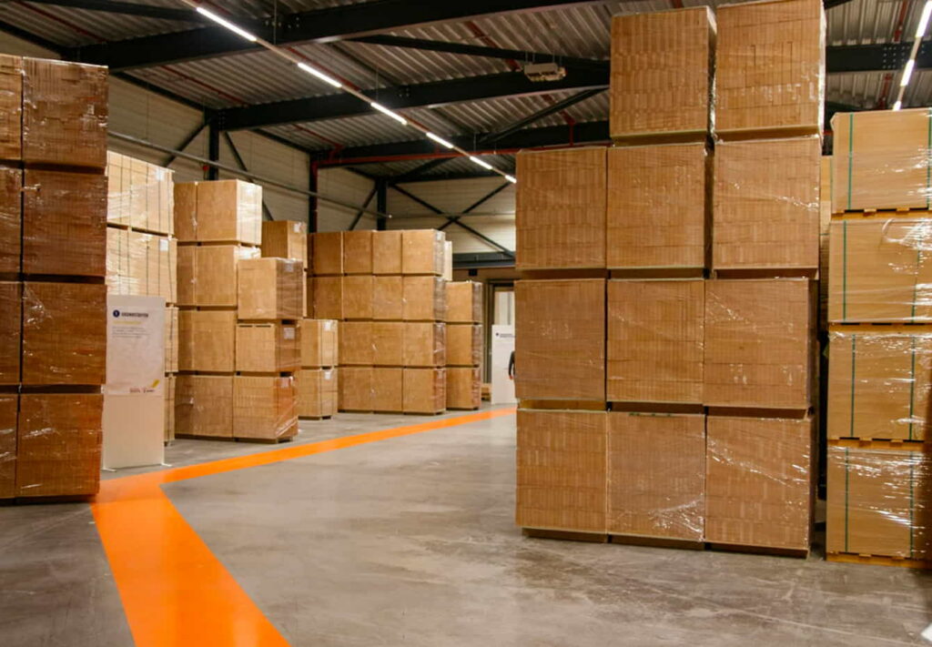 Wholesale Surplus Frozen Desserts